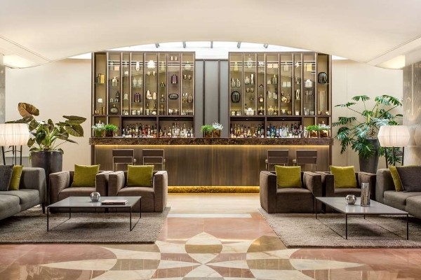 Sheraton Lake Como Hotel
